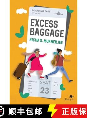 【3-4周达】Excess Baggage [9789353579739]
