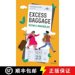 Baggage Excess 4周达 9789353579739