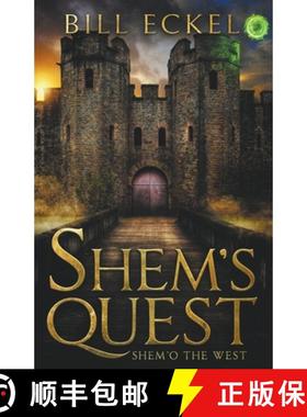 【3-4周达】Shem o' the West [9798215691267]