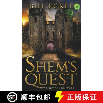 【3-4周达】Shem o' the West [9798215691267]
