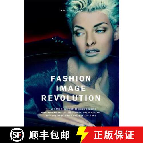 精装 Fashion Image Revolution [9783791383781]