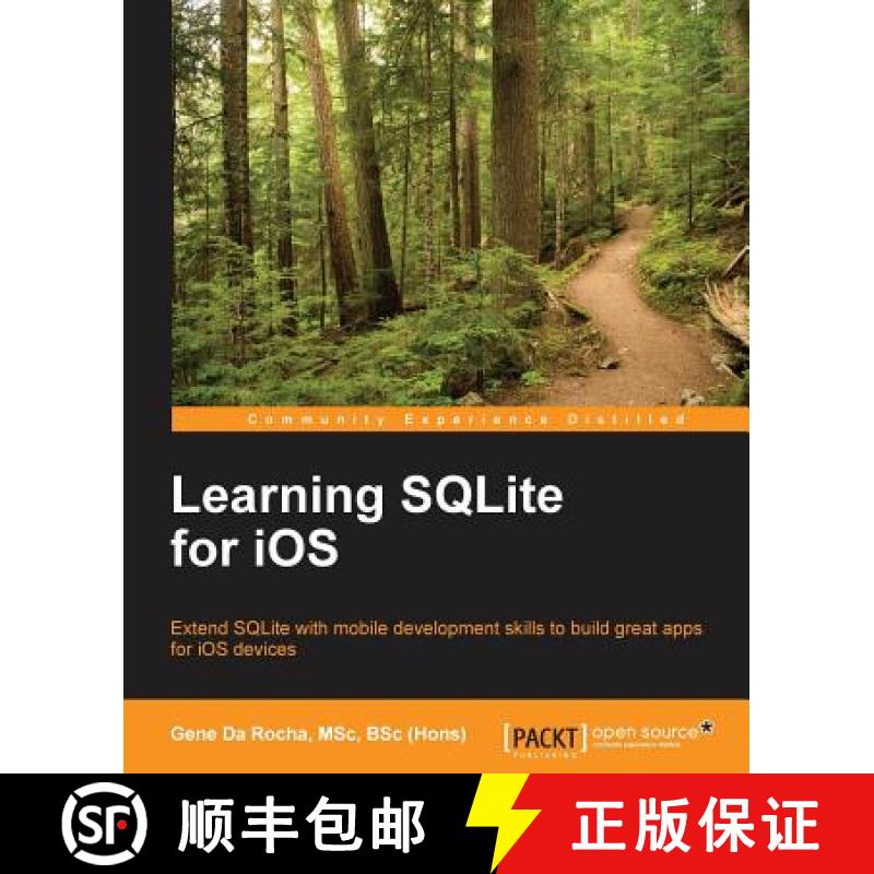 预订 Learning SQLite for iOS [9781785288975]