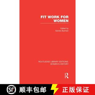 FIT WORK FOR RLE 4周达 WOMEN 9780415752473