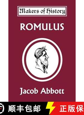 【3-4周达】Romulus (Yesterday's Classics) [9781599151519]
