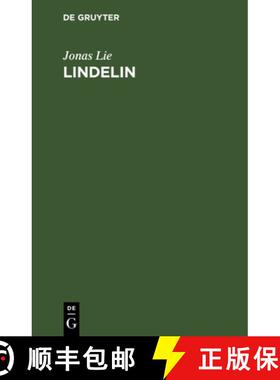 预订 Lindelin: Märchendrama in Vier Akten [9783111124438]