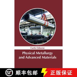 Physical Metallurgy and Materials 3周达 Advanced 9781632386014