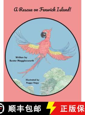 预订 A Rescue On Fenwick Island [9781628061697]