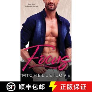 【3-4周达】Focus: A Bad Boy Billionaire Contemporary Romance Series [9781648087721]