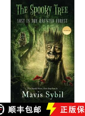 【3-4周达】The Spooky Tree: He Should Never Have Stepped Foot in the Forest [9781087983196]