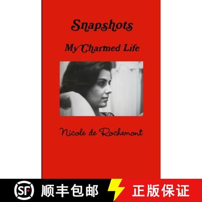 【3-4周达】Snapshots  My Charmed Life [9781300436805]