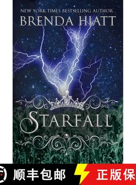 预订 Starfall [9781947205376]