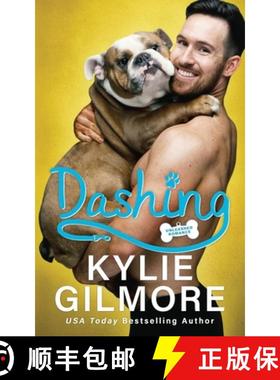 【3-4周达】Dashing [9781646580231]