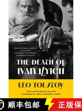 【3-4周达】The Death of Ivan Ilyich (Warbler Classics Annotated Edition) [9781959891963]