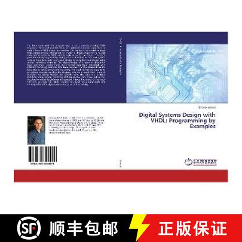 预订 Digital Systems Design with VHDL: Programming by Examples [9783330324459]