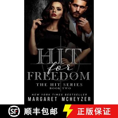 【3-4周达】Hit for Freedom [9780645405354]