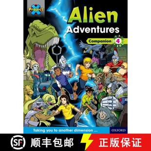 Blue Levels Red Book Adventures^R 9780198331919 Comp... Project ^IAlien Dark Oxford Bands 4周达