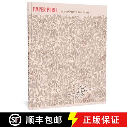 【3-4周达】PAPER PERIL [9781683962373]