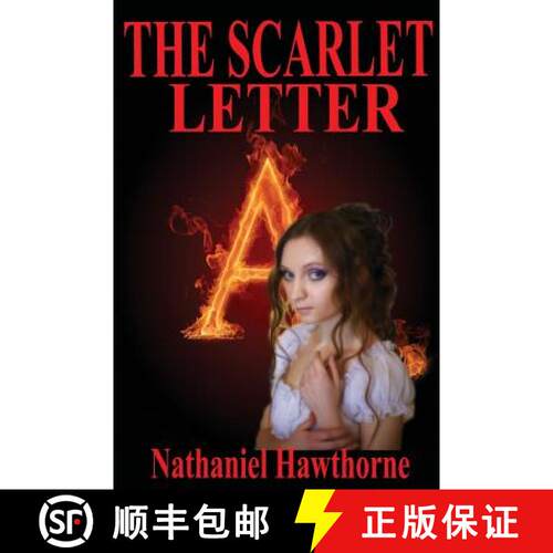 【3-4周达】The Scarlet Letter [9780615794587]