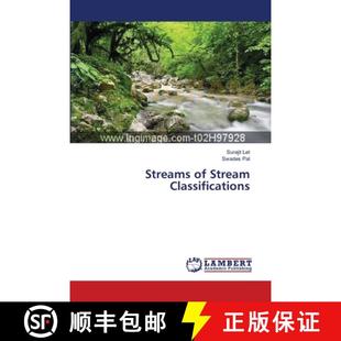 Streams 9783659395956 Classifications Stream 预订
