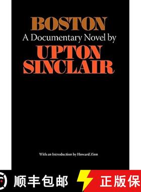 预订 Boston - A Documentary Novel of the Sacco-Vanzetti Case [9780837616247]