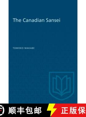 【3-4周达】The Canadian Sansei [9780802080387]