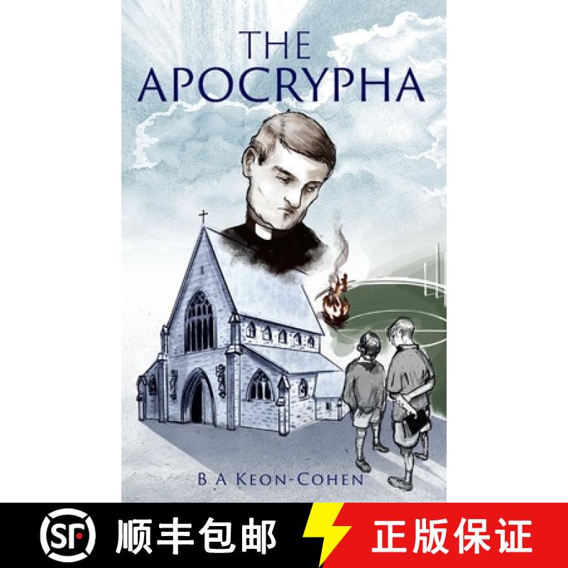 【3-4周达】The Apocrypha: A Novel [9781925707922]