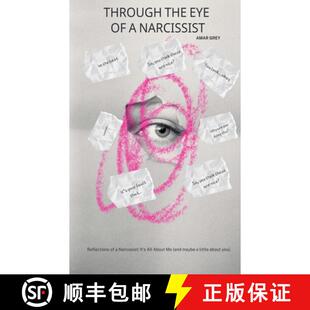 【3-4周达】Through The Eyes Of A Narcissist [9798230702849]