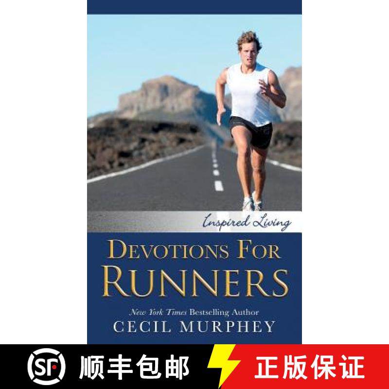 预订 Devotions for Runners [9781937776886]