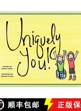 预订 Uniquely You! [9781952209390]