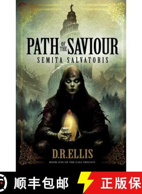 【3-4周达】Path of the Saviour [9781739470401]
