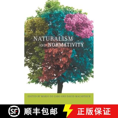 【3-4周达】Naturalism and Normativity [9780231134675]