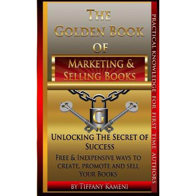 预订 the golden book of marketing and sel. [9780989756044]