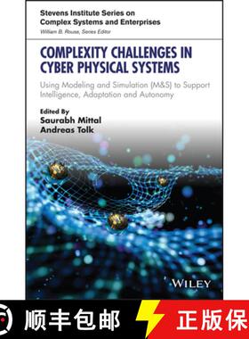 【3-4周达】Complexity Challenges In Cyber Physical Systems - Using Modeling And Simulation (M&S) To S... [9781119552390]