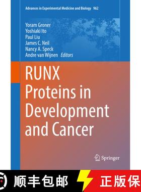 【3-4周达】Runx Proteins in Development and Cancer [9789811032318]