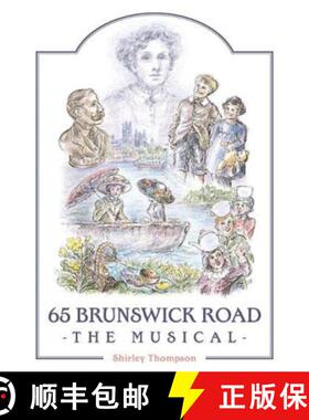 【3-4周达】65 Brunswick Road: The Musical [9781858587431]
