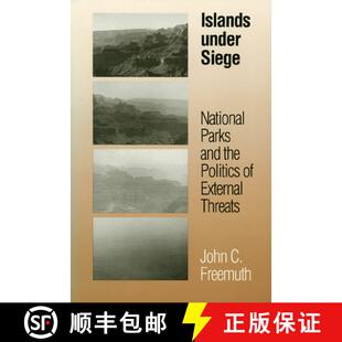 Siege 9780700606276 Politics Islands under Parks National Threats 预订 and External the