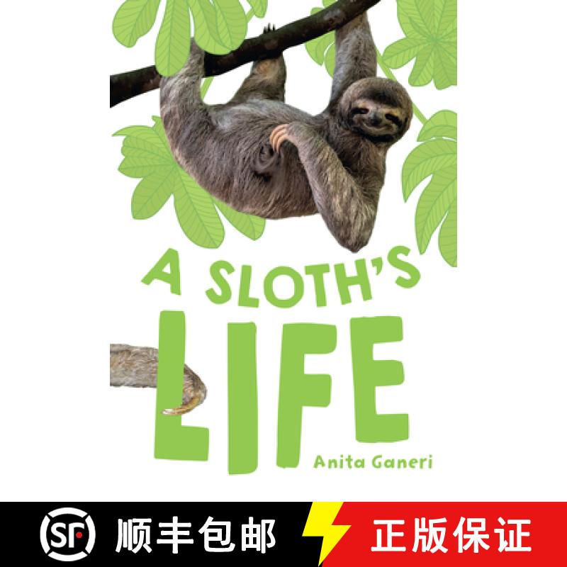 【3-4周达】Sloth's Life: Non-Fiction [9780008681173]