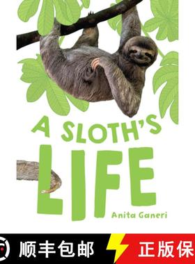 【3-4周达】Sloth's Life: Non-Fiction [9780008681173]