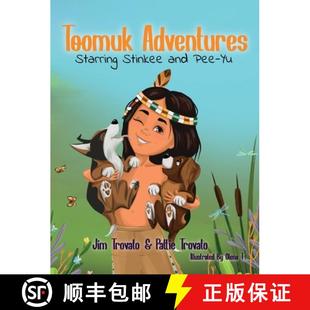 Stinkee 9781662928598 3周达 Pee Starring Adventures Toomuk