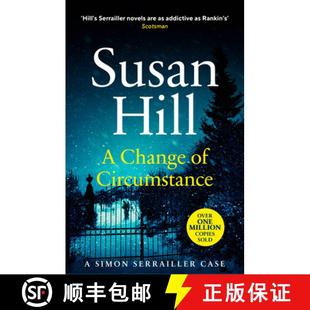 Simon million Serrailler novel The 9781529110531 bestselling a... Change Circumstance new the from copy 4周达