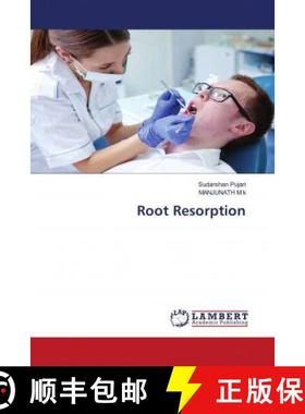 预订 Root Resorption [9786135962949]