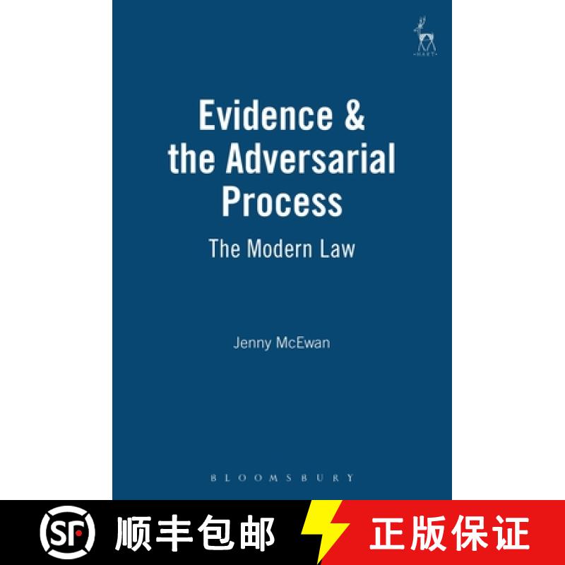 【4周达】Evidence and the Adversarial Process: The Modern Law [9781901362183]