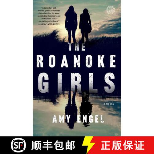 【3-4周达】The Roanoke Girls: A Novel [9781101906682]