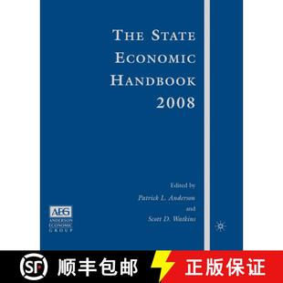 【3-4周达】The State Economic Handbook 2008 Edition [9780230600492]