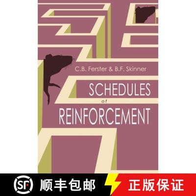 【3-4周达】Schedules of Reinforcement [9781684227020]