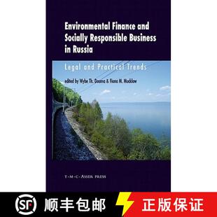 Finance Responsible Environmental Practical 9789067043304 Legal and 4周达 Business Socially Tr... Russia