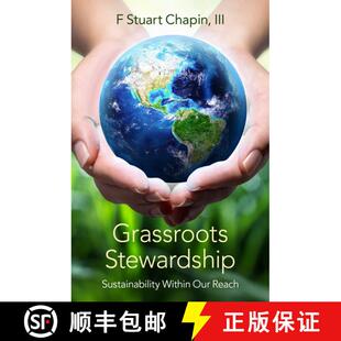 【3-4周达】精装 Grassroots Stewardship: Sustainability Within Our Reach [9780190081195]