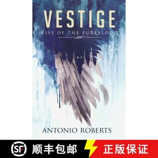 【3-4周达】Vestige Rise of the Pureblood [9781734742657]