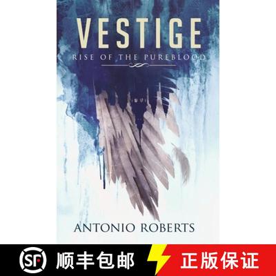【3-4周达】Vestige Rise of the Pureblood [9781734742657]