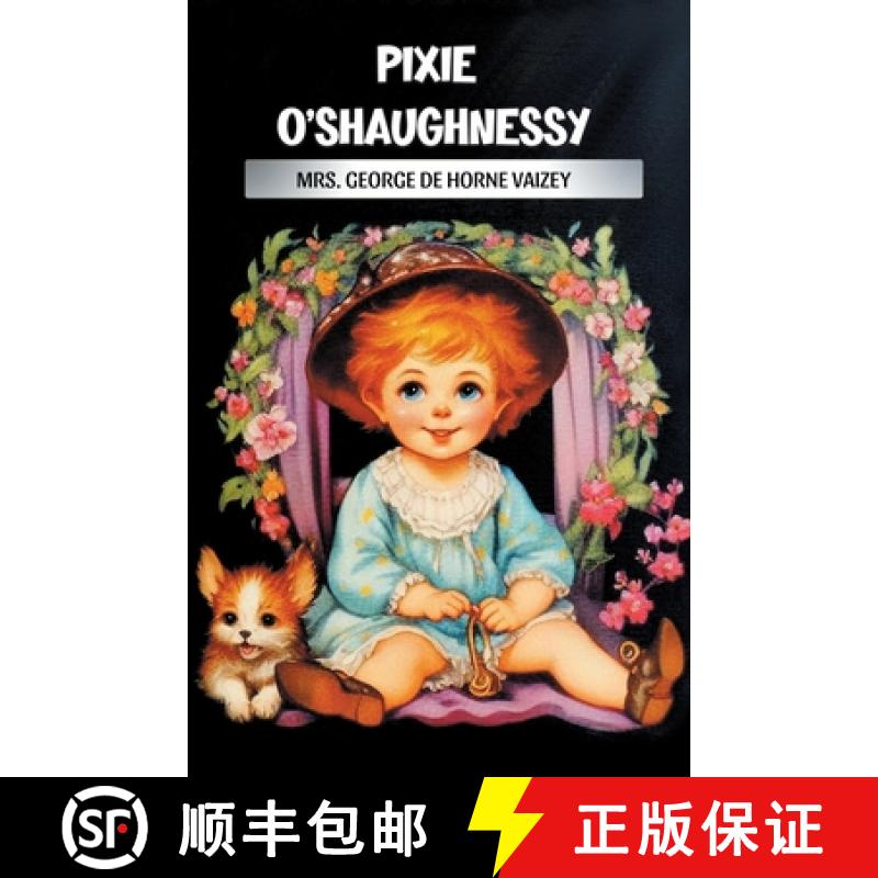 【2-3周达】Pixie O'Shaughnessy (Edition2024) [9789369077175]